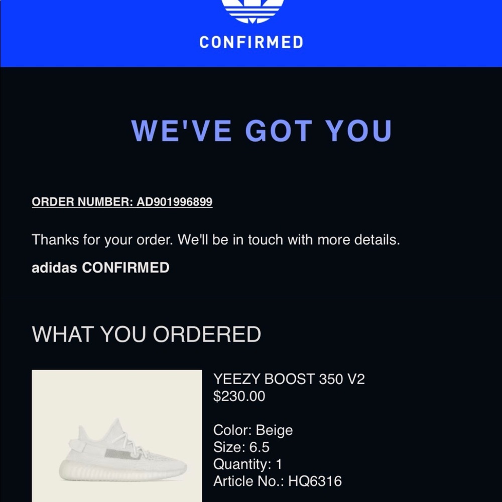 Yeezy Boost - Picture 2 of 6
